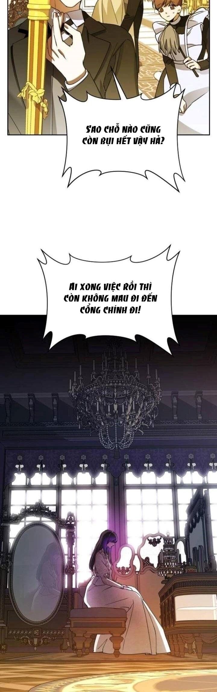 Tôi Muốn Trở Thành Cô Ấy Dù Chỉ Là Một Ngày Chương 28 page 3 - Giả Dược