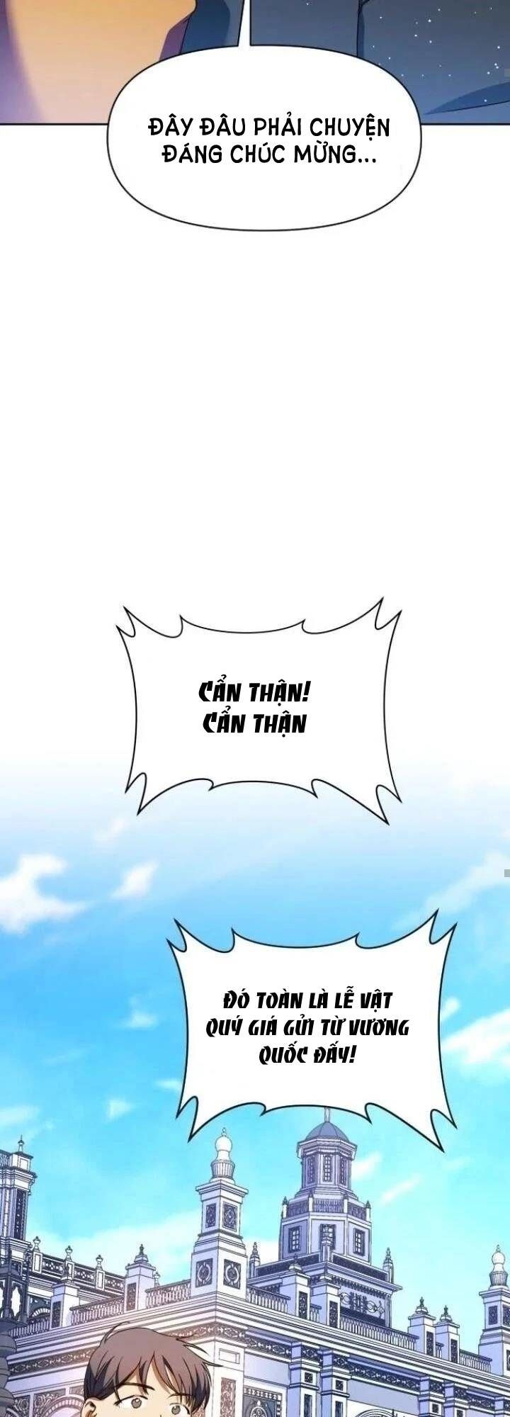 Tôi Muốn Trở Thành Cô Ấy Dù Chỉ Là Một Ngày Chương 28 page 25 - Giả Dược