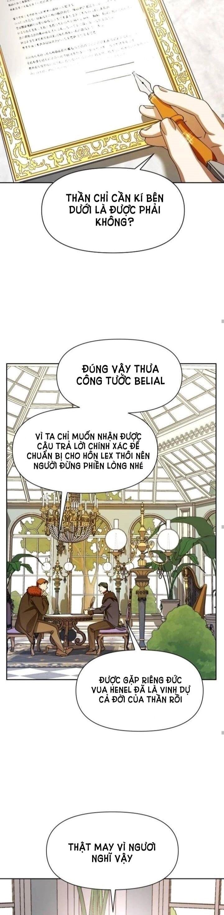 Tôi Muốn Trở Thành Cô Ấy Dù Chỉ Là Một Ngày Chương 28 page 28 - Giả Dược