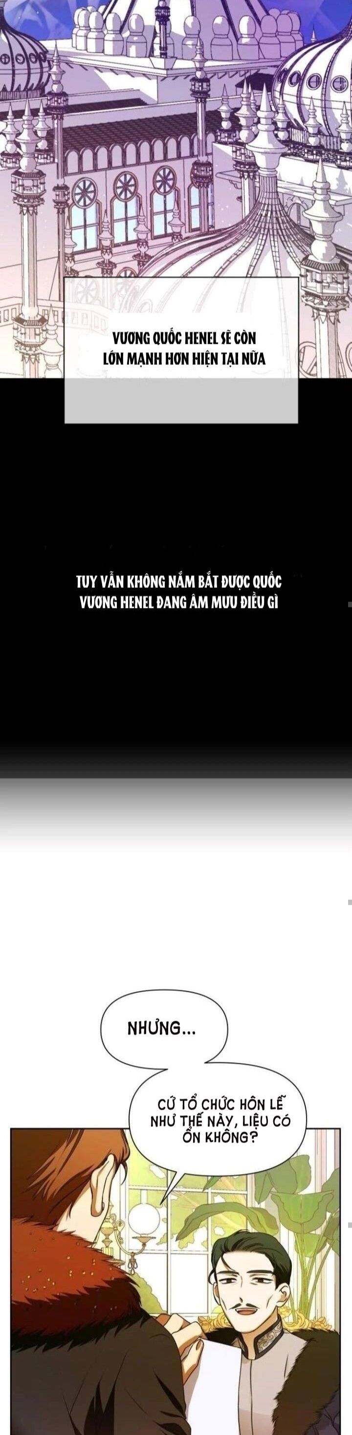 Tôi Muốn Trở Thành Cô Ấy Dù Chỉ Là Một Ngày Chương 28 page 32 - Giả Dược