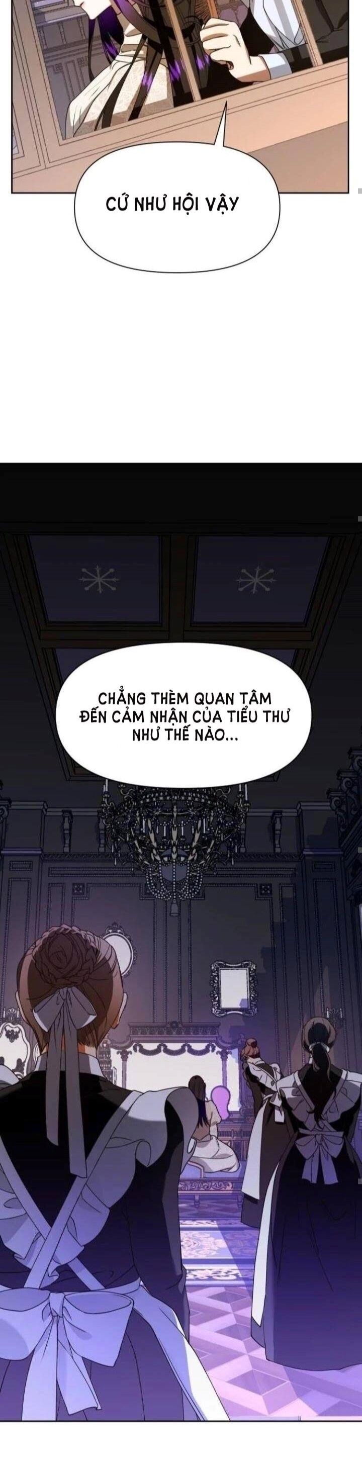 Tôi Muốn Trở Thành Cô Ấy Dù Chỉ Là Một Ngày Chương 28 page 36 - Giả Dược