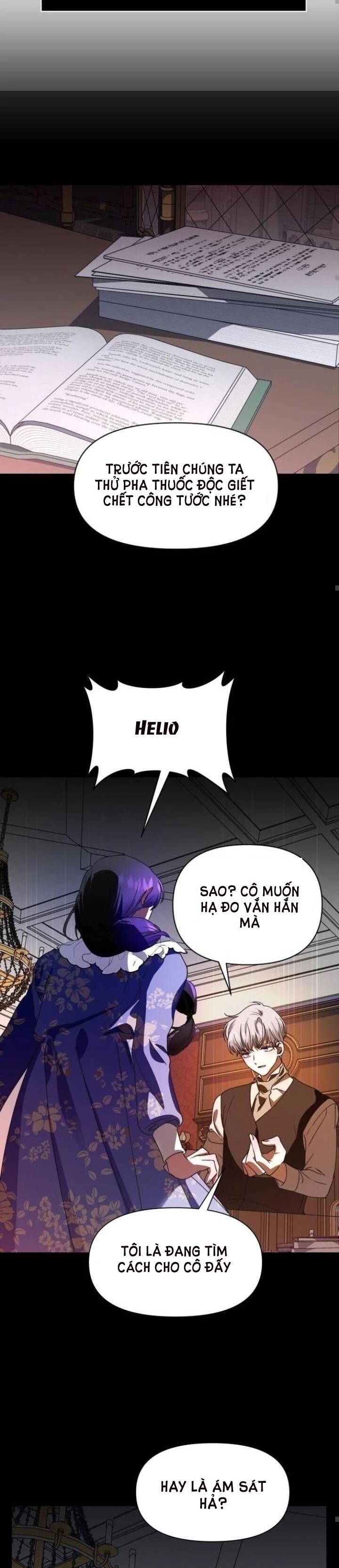 Tôi Muốn Trở Thành Cô Ấy Dù Chỉ Là Một Ngày Chương 28 page 39 - Giả Dược