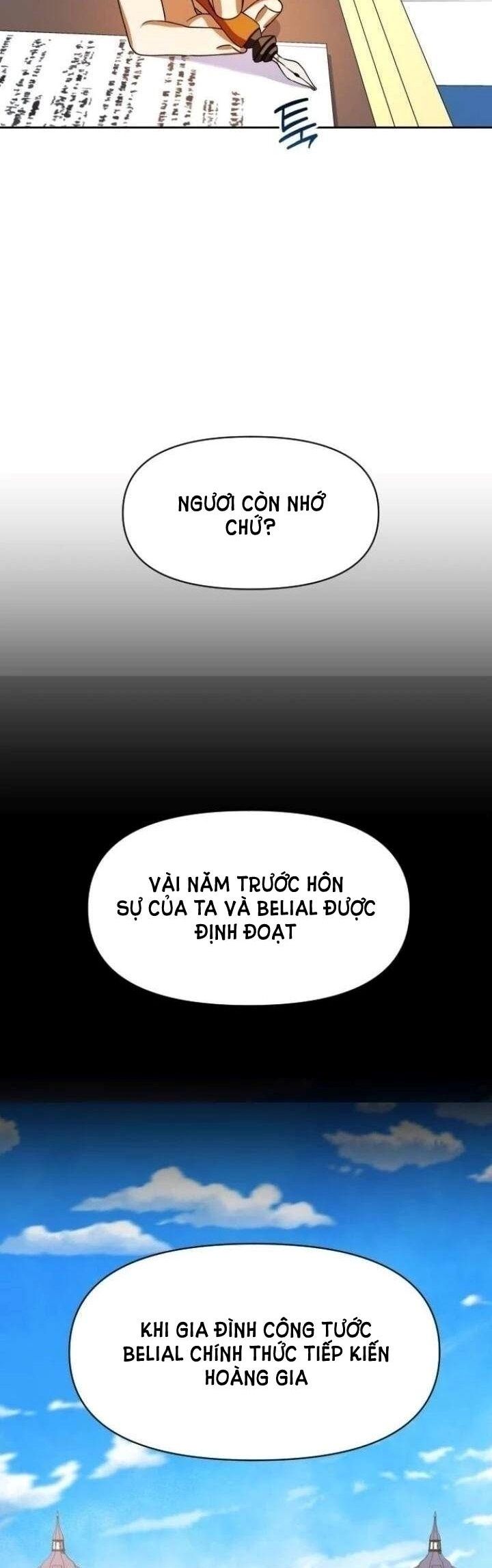 Tôi Muốn Trở Thành Cô Ấy Dù Chỉ Là Một Ngày Chương 28 page 8 - Giả Dược