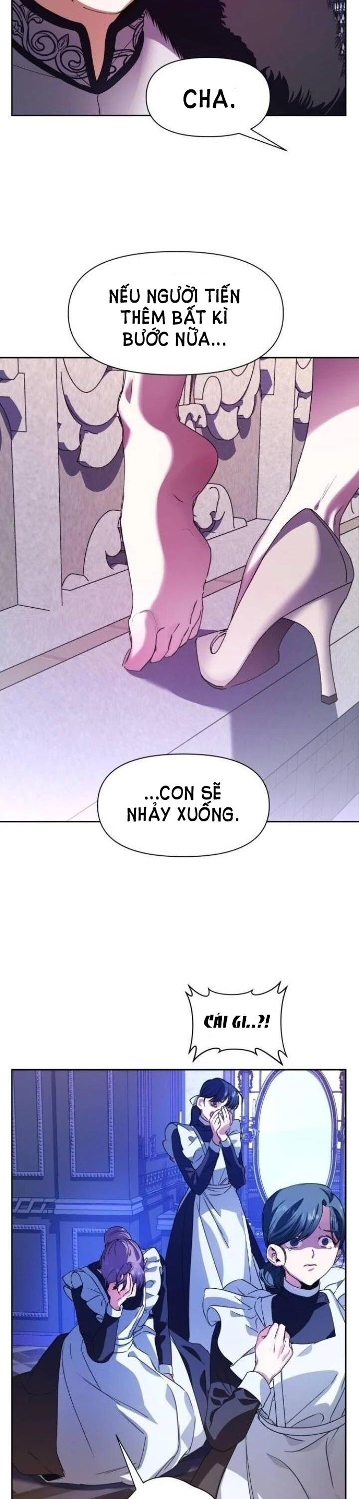 Tôi Muốn Trở Thành Cô Ấy Dù Chỉ Là Một Ngày Chương 29 page 2 - Giả Dược