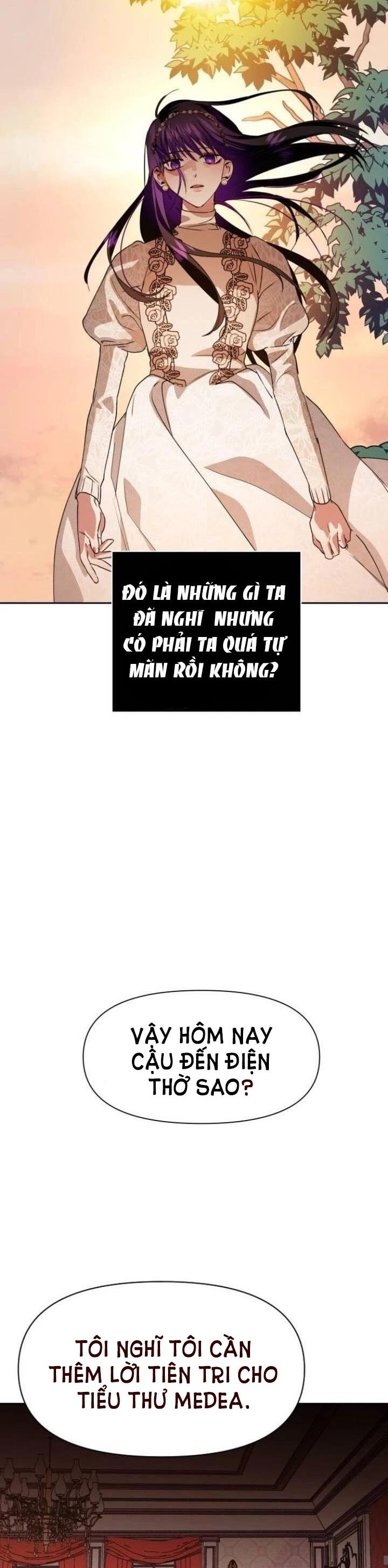 Tôi Muốn Trở Thành Cô Ấy Dù Chỉ Là Một Ngày Chương 29 page 15 - Giả Dược