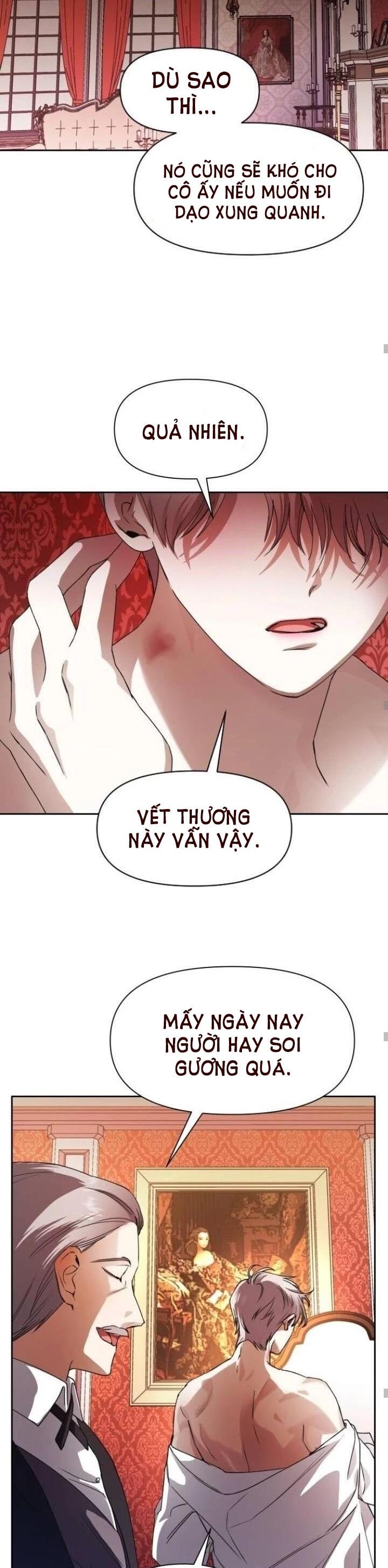 Tôi Muốn Trở Thành Cô Ấy Dù Chỉ Là Một Ngày Chương 29 page 16 - Giả Dược