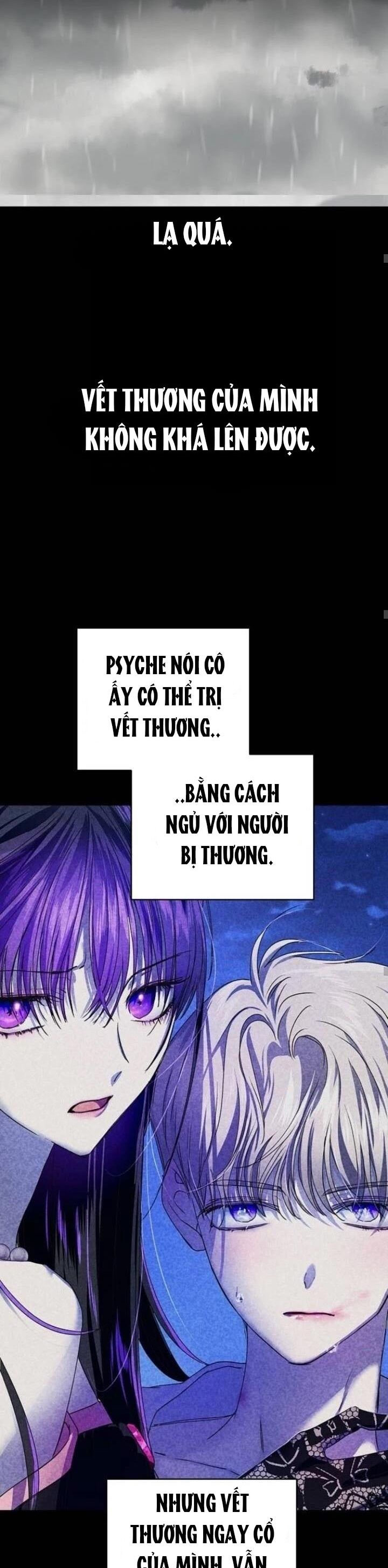 Tôi Muốn Trở Thành Cô Ấy Dù Chỉ Là Một Ngày Chương 29 page 18 - Giả Dược