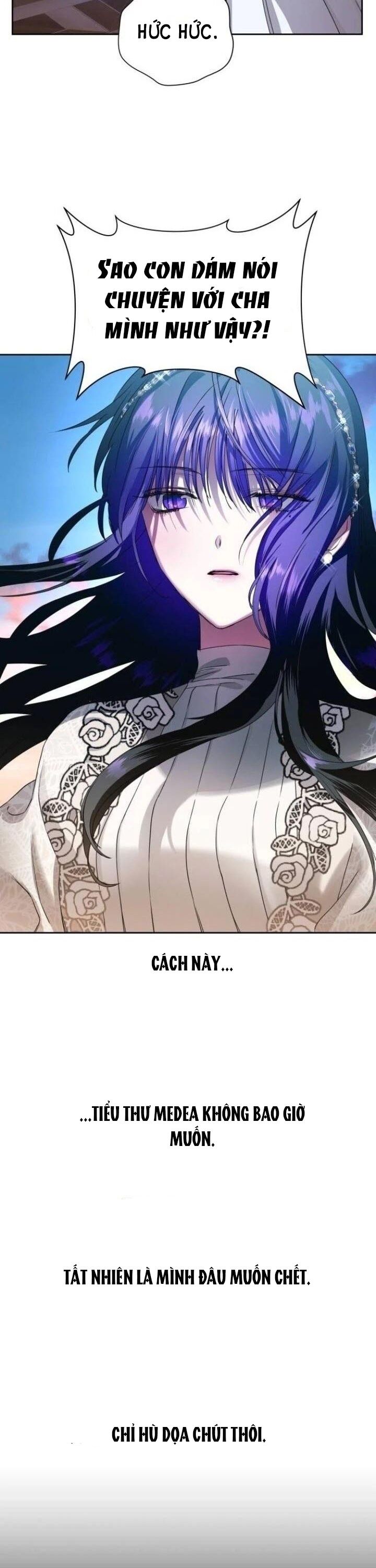 Tôi Muốn Trở Thành Cô Ấy Dù Chỉ Là Một Ngày Chương 29 page 3 - Giả Dược