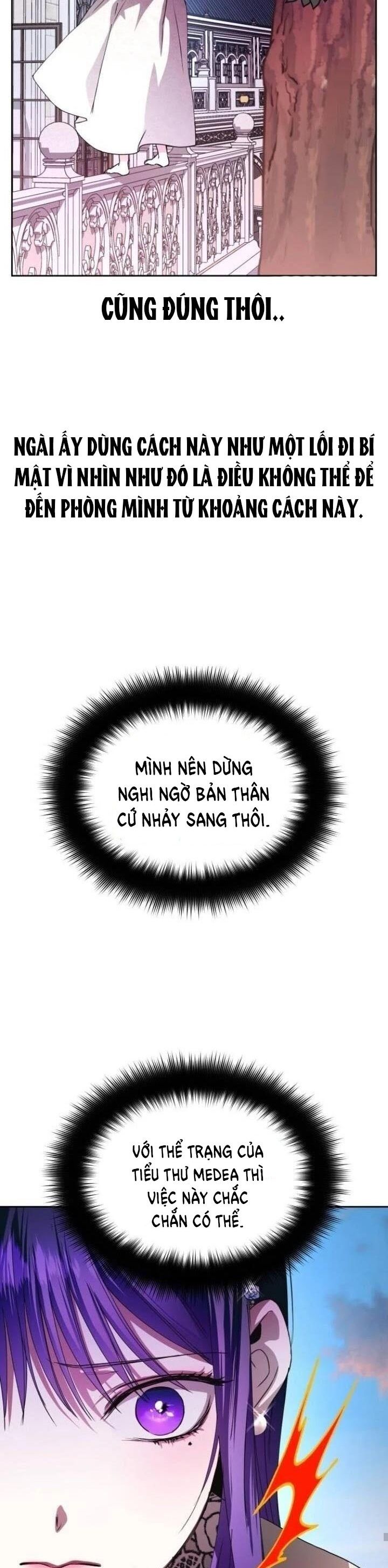 Tôi Muốn Trở Thành Cô Ấy Dù Chỉ Là Một Ngày Chương 29 page 25 - Giả Dược