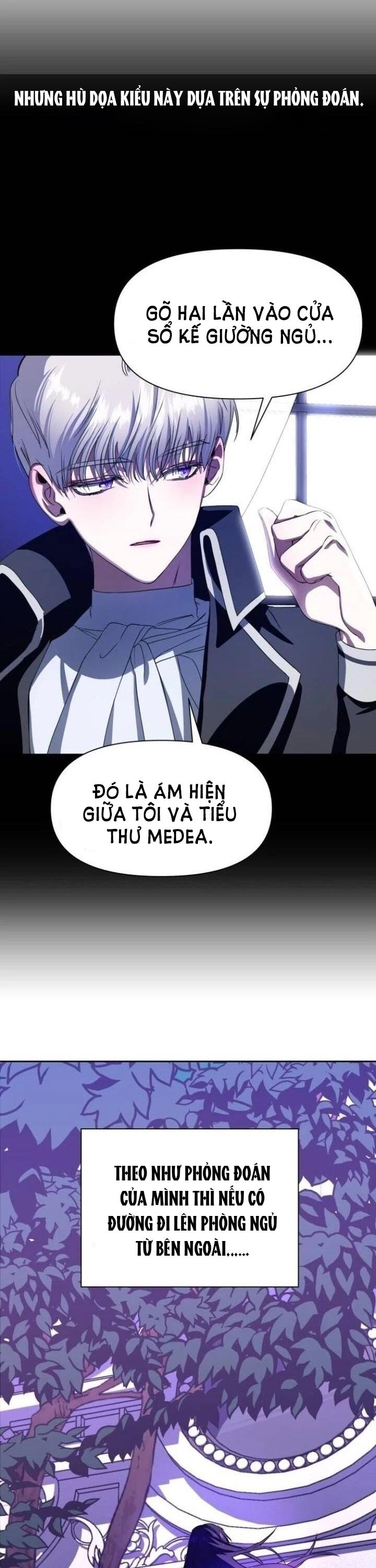 Tôi Muốn Trở Thành Cô Ấy Dù Chỉ Là Một Ngày Chương 29 page 4 - Giả Dược