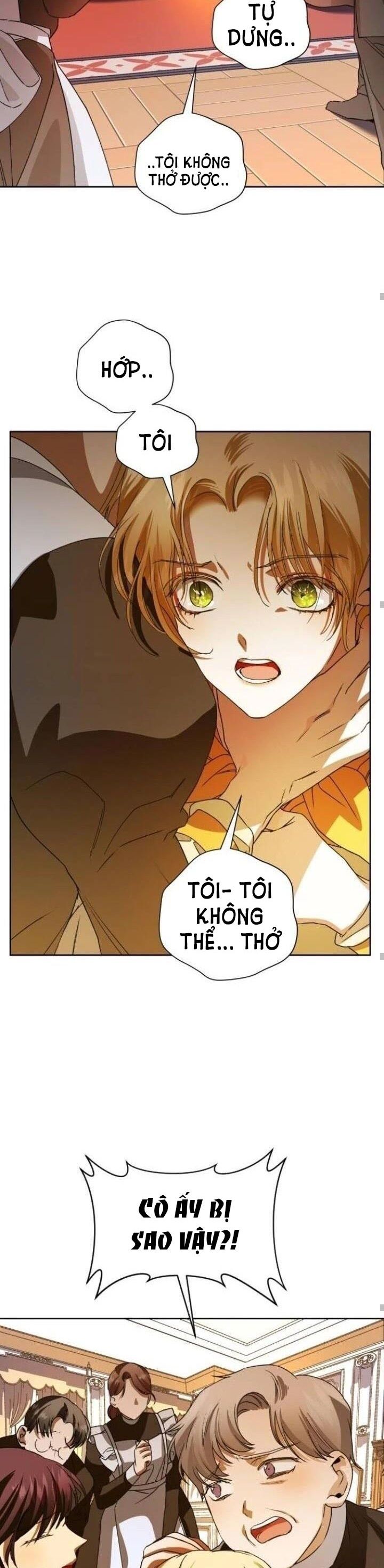 Tôi Muốn Trở Thành Cô Ấy Dù Chỉ Là Một Ngày Chương 29 page 38 - Giả Dược
