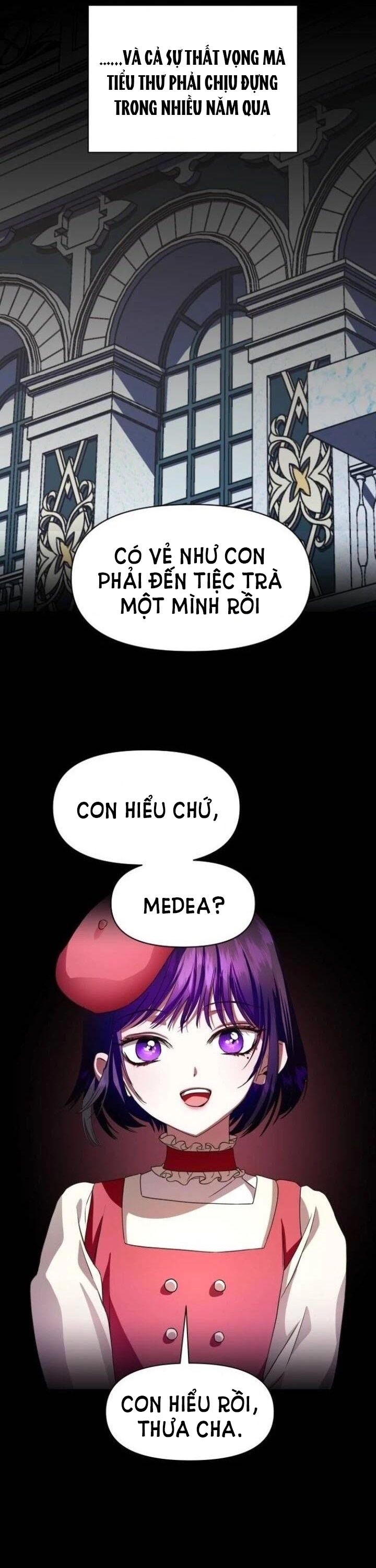 Tôi Muốn Trở Thành Cô Ấy Dù Chỉ Là Một Ngày Chương 29 page 10 - Giả Dược
