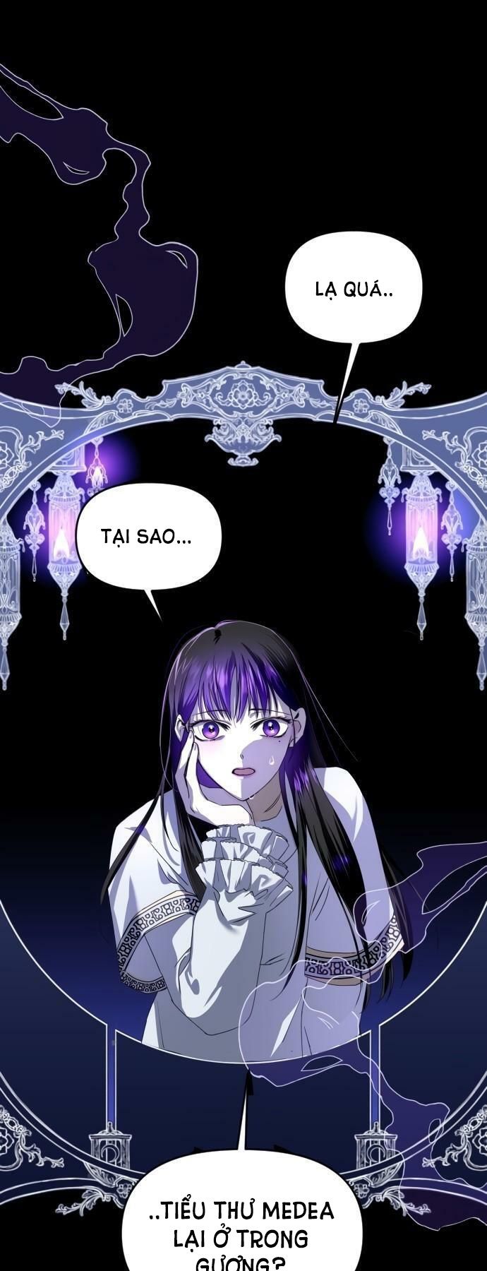 Tôi Muốn Trở Thành Cô Ấy Dù Chỉ Là Một Ngày Chương 3 page 1 - Giả Dược