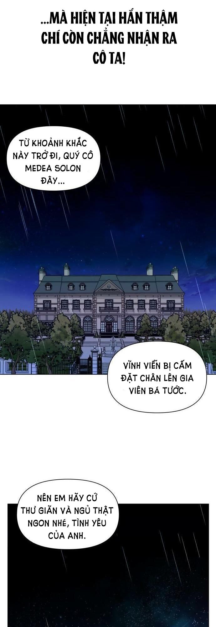 Tôi Muốn Trở Thành Cô Ấy Dù Chỉ Là Một Ngày Chương 3 page 18 - Giả Dược