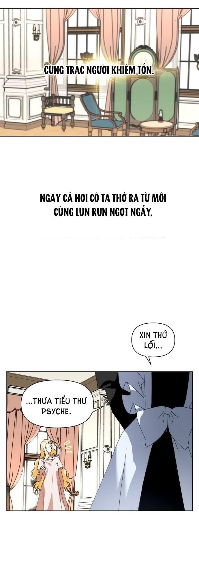 Tôi Muốn Trở Thành Cô Ấy Dù Chỉ Là Một Ngày Chương 3 page 20 - Giả Dược