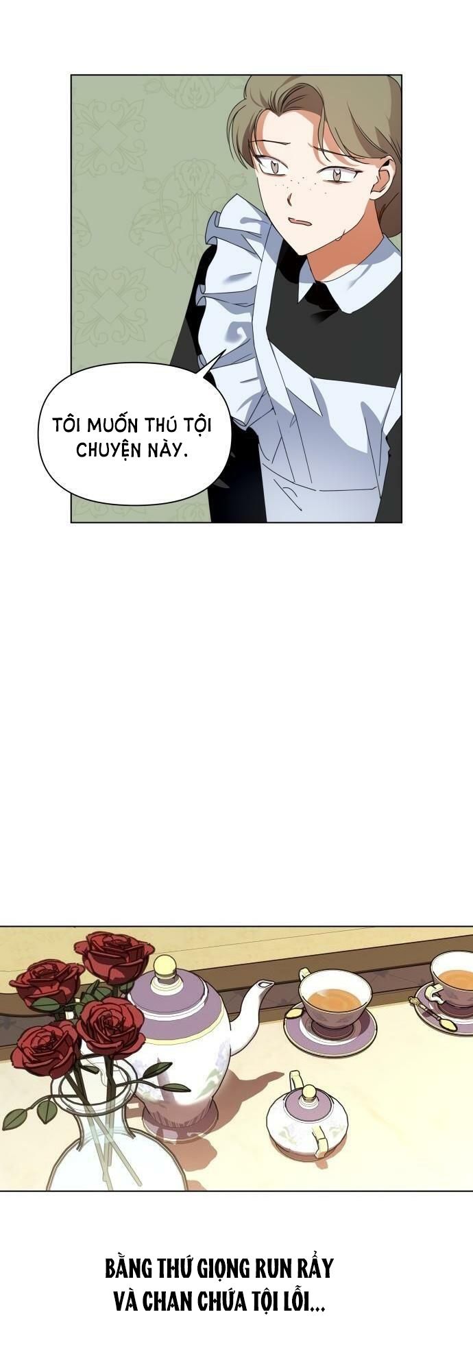 Tôi Muốn Trở Thành Cô Ấy Dù Chỉ Là Một Ngày Chương 3 page 21 - Giả Dược
