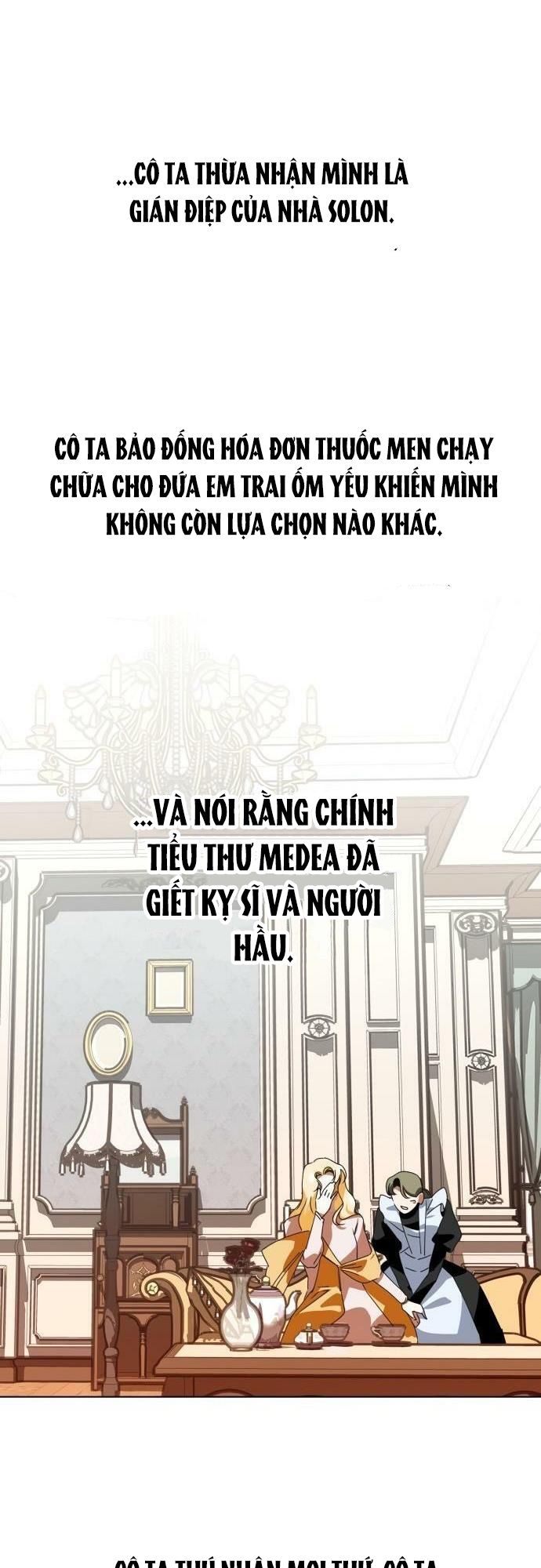 Tôi Muốn Trở Thành Cô Ấy Dù Chỉ Là Một Ngày Chương 3 page 22 - Giả Dược