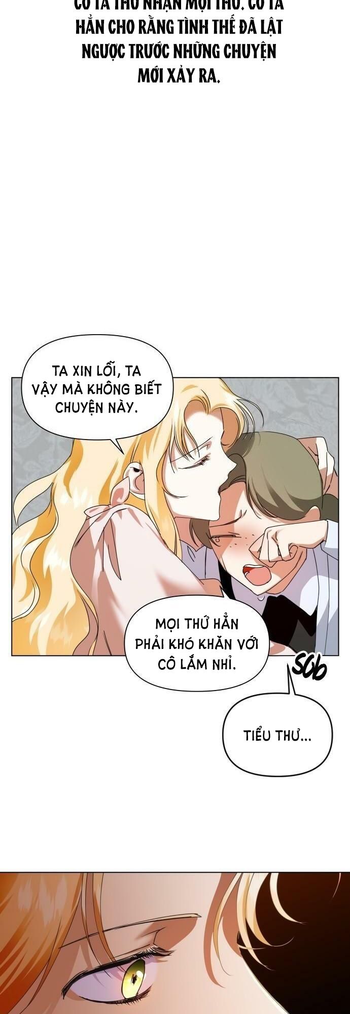 Tôi Muốn Trở Thành Cô Ấy Dù Chỉ Là Một Ngày Chương 3 page 23 - Giả Dược