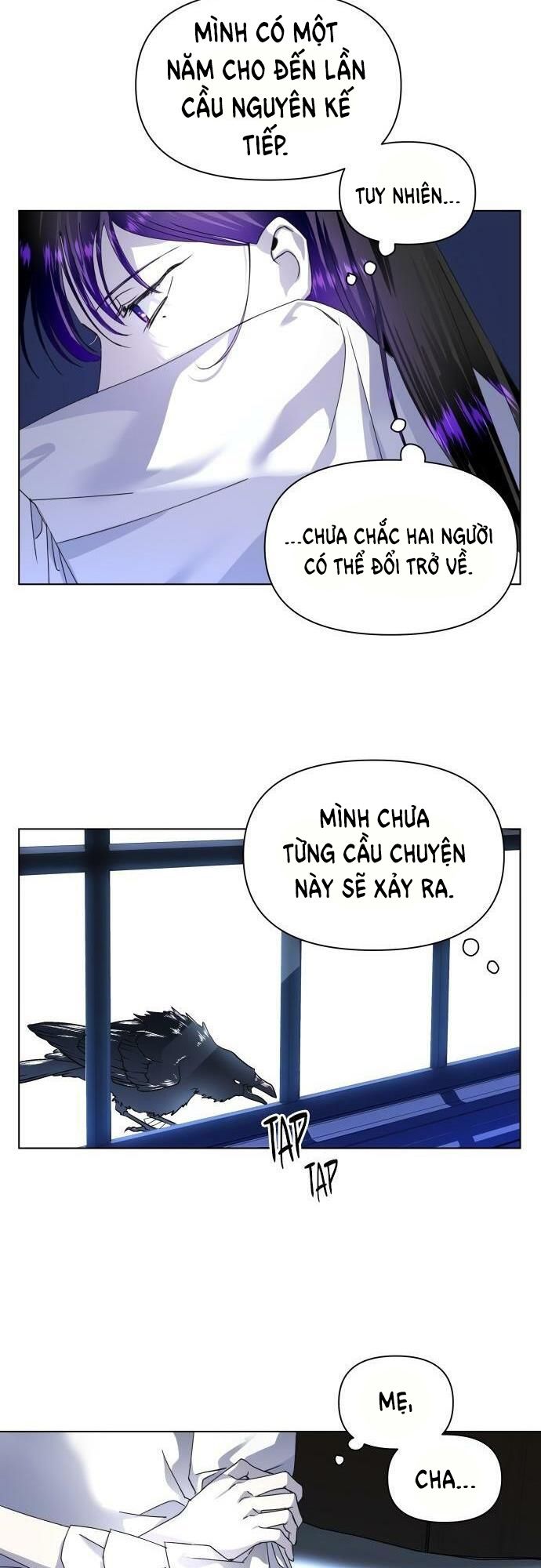 Tôi Muốn Trở Thành Cô Ấy Dù Chỉ Là Một Ngày Chương 3 page 30 - Giả Dược