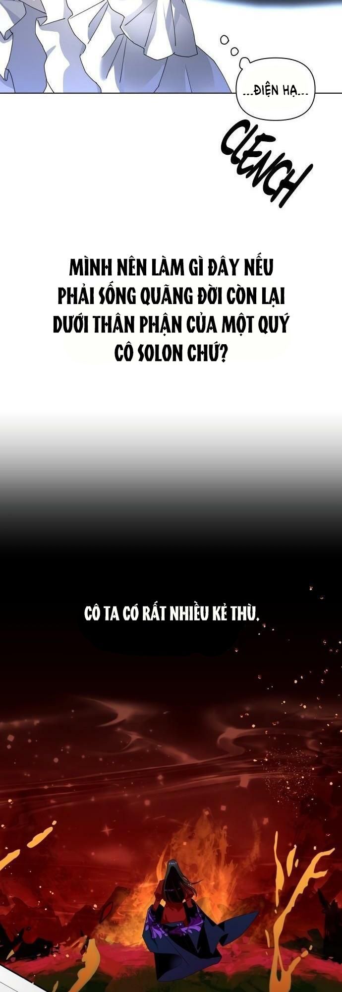 Tôi Muốn Trở Thành Cô Ấy Dù Chỉ Là Một Ngày Chương 3 page 31 - Giả Dược