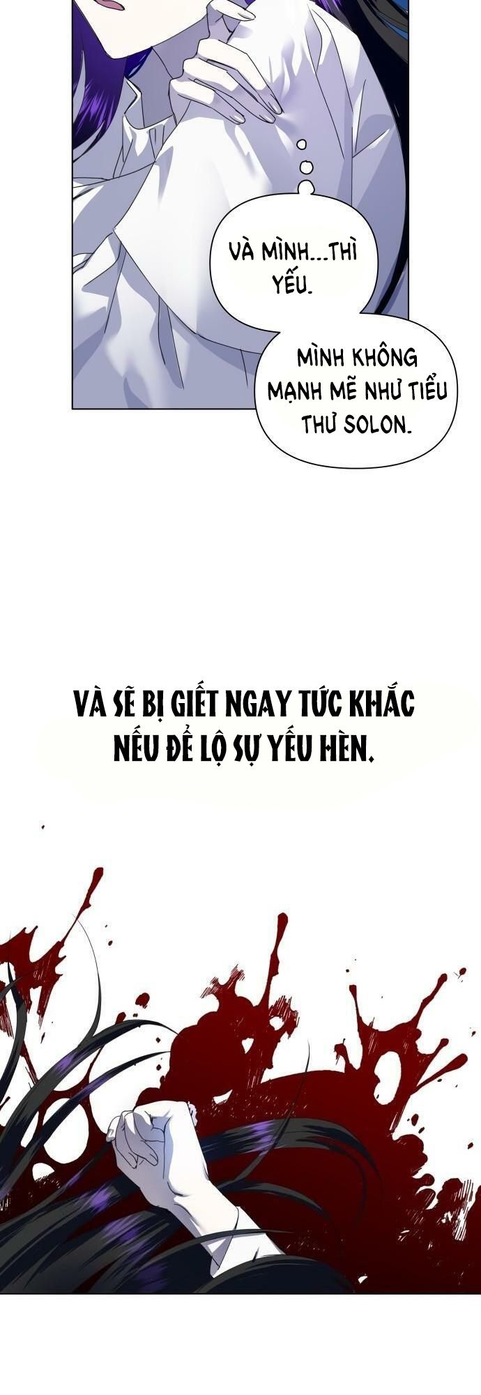 Tôi Muốn Trở Thành Cô Ấy Dù Chỉ Là Một Ngày Chương 3 page 33 - Giả Dược