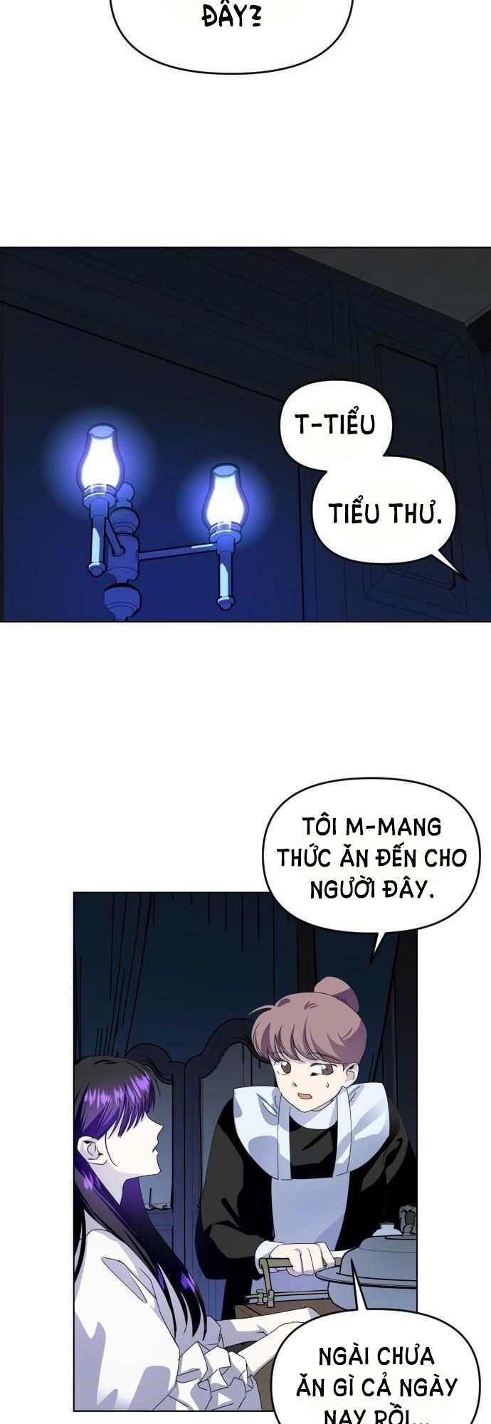Tôi Muốn Trở Thành Cô Ấy Dù Chỉ Là Một Ngày Chương 3 page 35 - Giả Dược