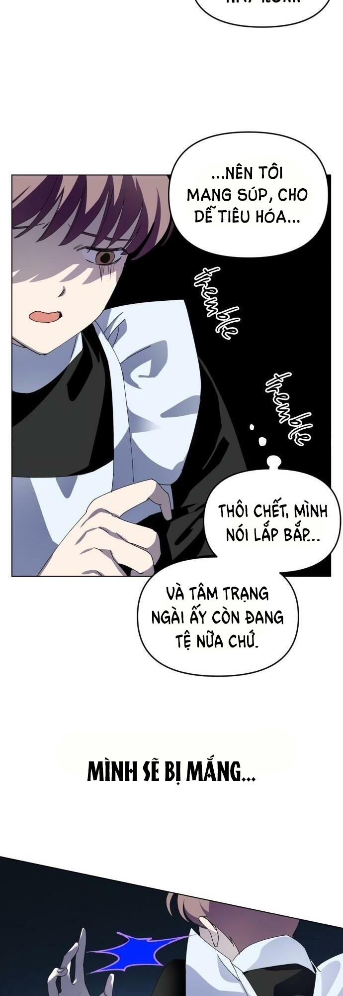 Tôi Muốn Trở Thành Cô Ấy Dù Chỉ Là Một Ngày Chương 3 page 36 - Giả Dược