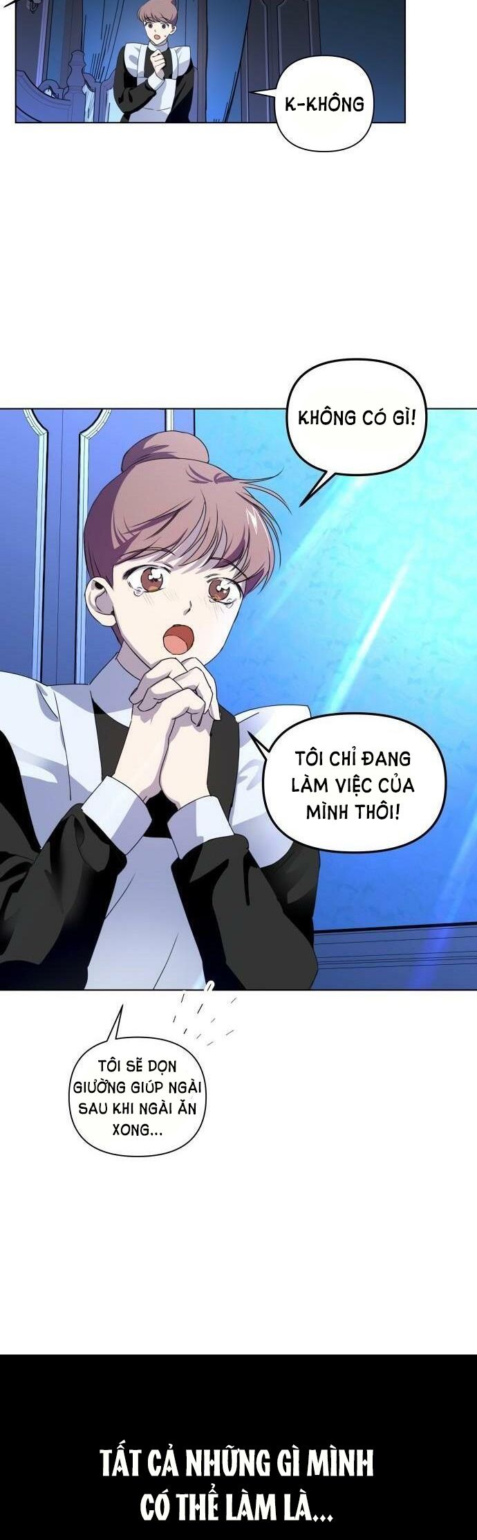 Tôi Muốn Trở Thành Cô Ấy Dù Chỉ Là Một Ngày Chương 3 page 39 - Giả Dược