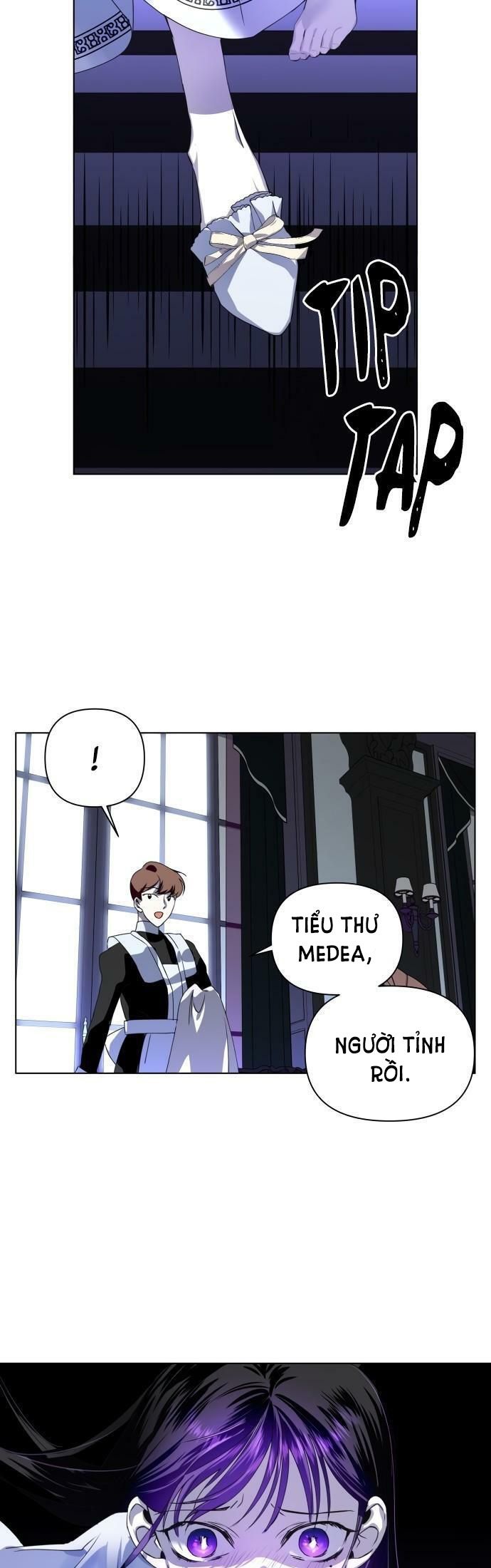 Tôi Muốn Trở Thành Cô Ấy Dù Chỉ Là Một Ngày Chương 3 page 5 - Giả Dược