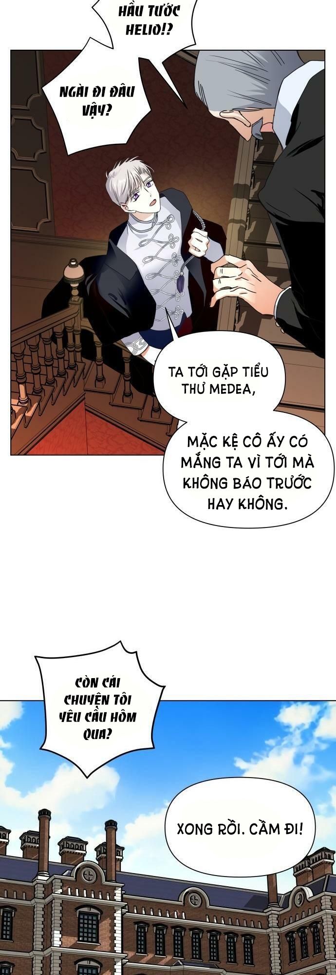 Tôi Muốn Trở Thành Cô Ấy Dù Chỉ Là Một Ngày Chương 3 page 45 - Giả Dược