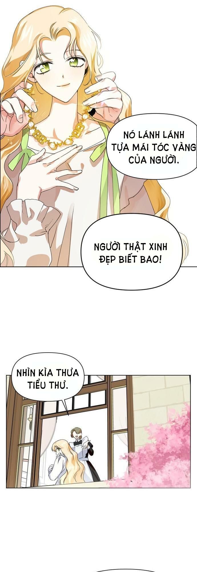 Tôi Muốn Trở Thành Cô Ấy Dù Chỉ Là Một Ngày Chương 3 page 49 - Giả Dược