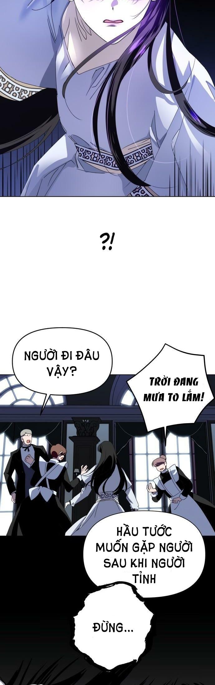 Tôi Muốn Trở Thành Cô Ấy Dù Chỉ Là Một Ngày Chương 3 page 6 - Giả Dược