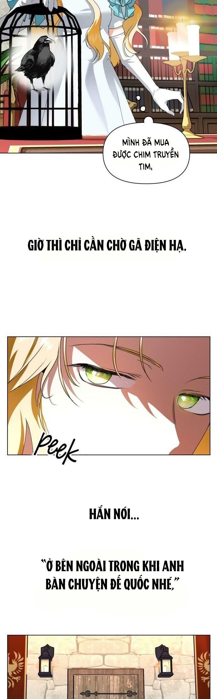 Tôi Muốn Trở Thành Cô Ấy Dù Chỉ Là Một Ngày Chương 3 page 58 - Giả Dược