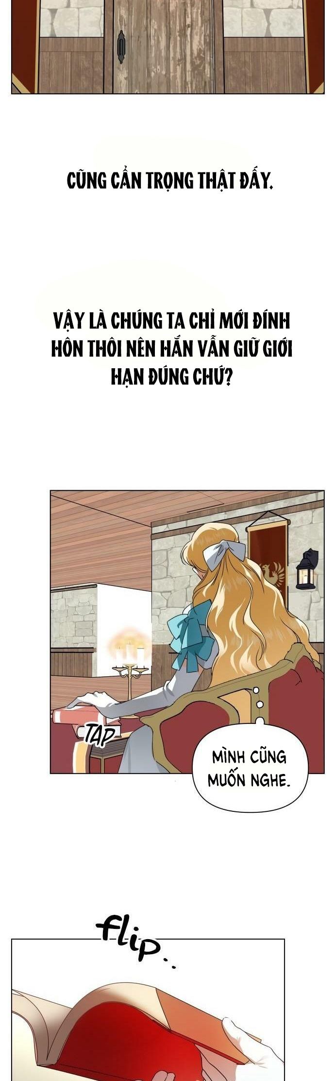 Tôi Muốn Trở Thành Cô Ấy Dù Chỉ Là Một Ngày Chương 3 page 59 - Giả Dược