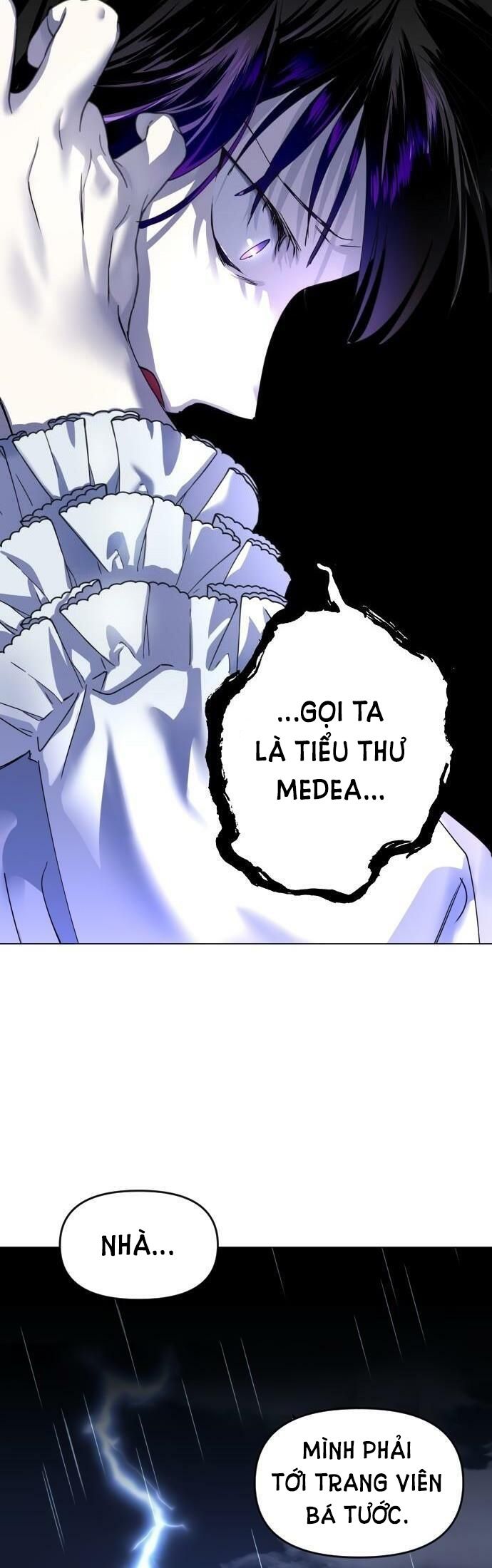 Tôi Muốn Trở Thành Cô Ấy Dù Chỉ Là Một Ngày Chương 3 page 7 - Giả Dược