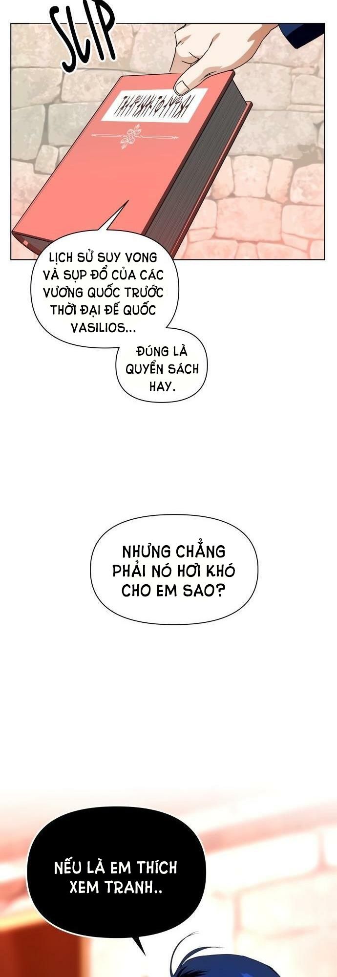 Tôi Muốn Trở Thành Cô Ấy Dù Chỉ Là Một Ngày Chương 3 page 64 - Giả Dược