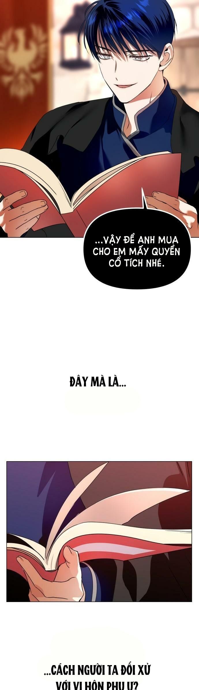 Tôi Muốn Trở Thành Cô Ấy Dù Chỉ Là Một Ngày Chương 3 page 65 - Giả Dược