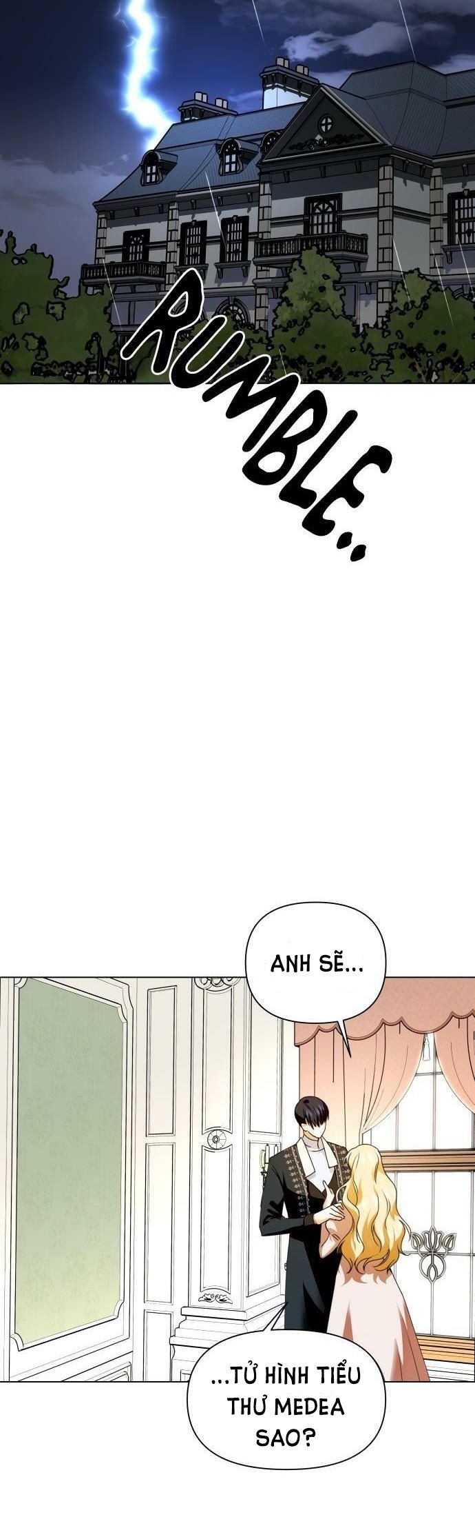 Tôi Muốn Trở Thành Cô Ấy Dù Chỉ Là Một Ngày Chương 3 page 8 - Giả Dược