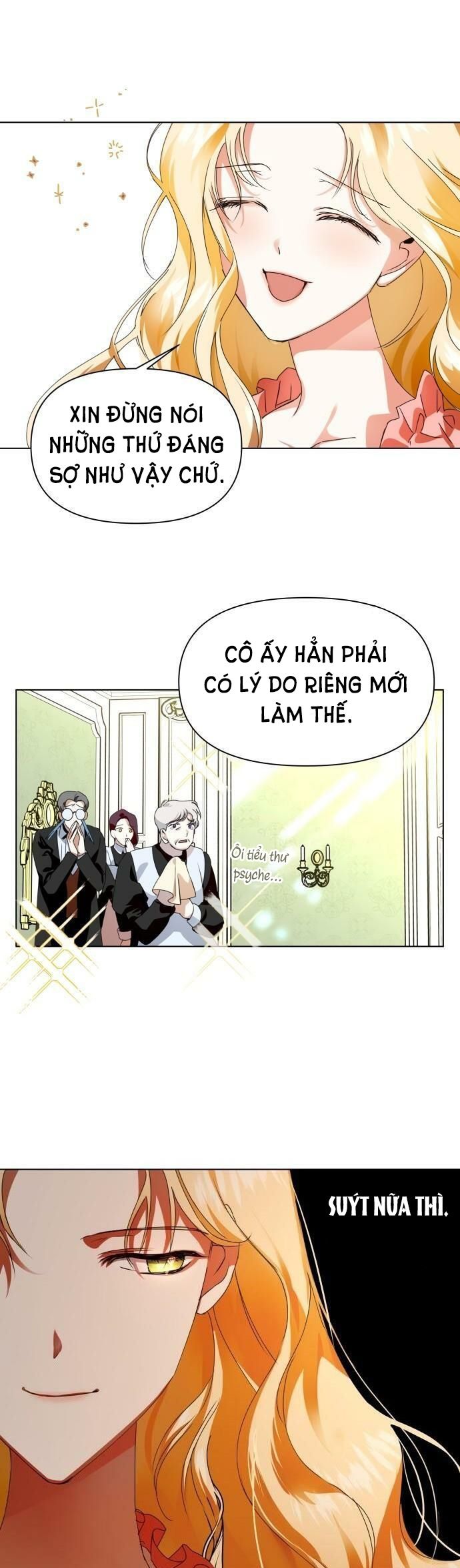 Tôi Muốn Trở Thành Cô Ấy Dù Chỉ Là Một Ngày Chương 3 page 9 - Giả Dược