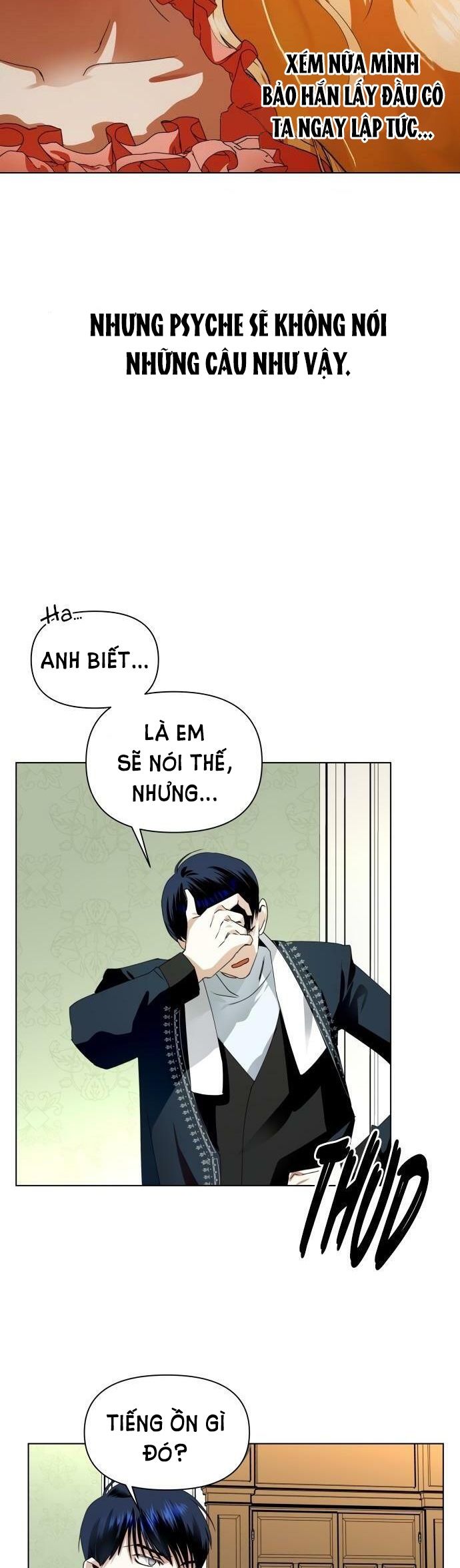Tôi Muốn Trở Thành Cô Ấy Dù Chỉ Là Một Ngày Chương 3 page 10 - Giả Dược