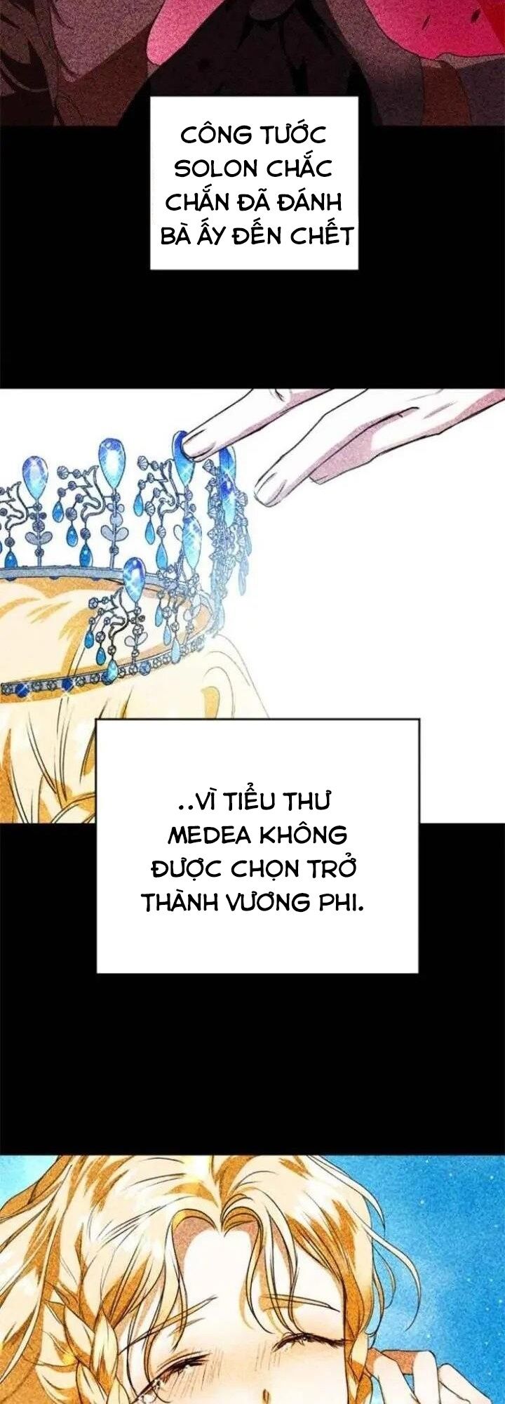 Tôi Muốn Trở Thành Cô Ấy Dù Chỉ Là Một Ngày Chương 30 page 12 - Giả Dược