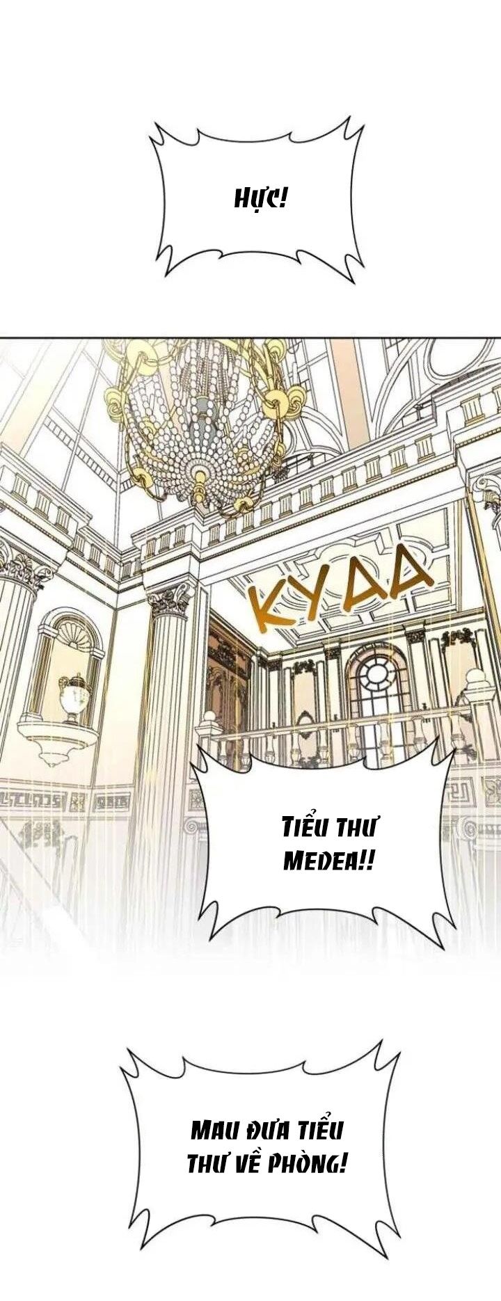 Tôi Muốn Trở Thành Cô Ấy Dù Chỉ Là Một Ngày Chương 30 page 14 - Giả Dược