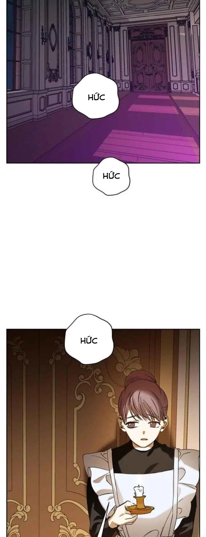 Tôi Muốn Trở Thành Cô Ấy Dù Chỉ Là Một Ngày Chương 30 page 23 - Giả Dược