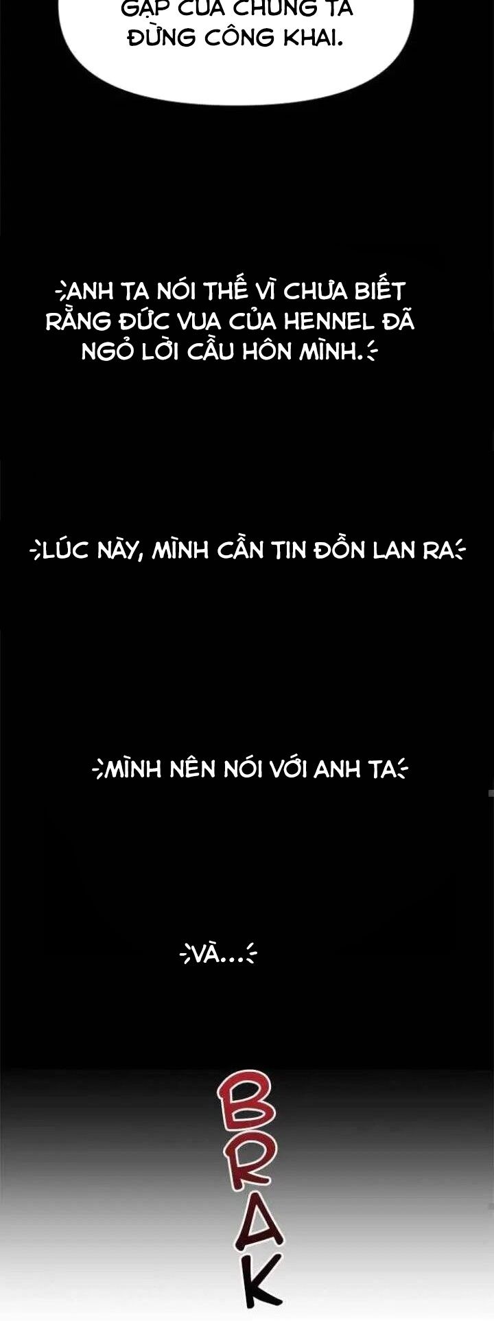 Tôi Muốn Trở Thành Cô Ấy Dù Chỉ Là Một Ngày Chương 30 page 52 - Giả Dược