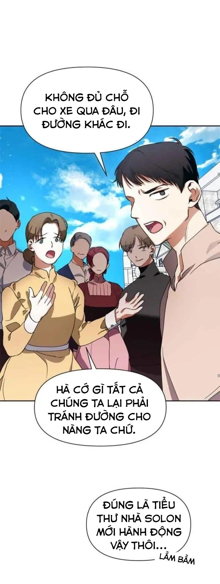 Tôi Muốn Trở Thành Cô Ấy Dù Chỉ Là Một Ngày Chương 30 page 63 - Giả Dược