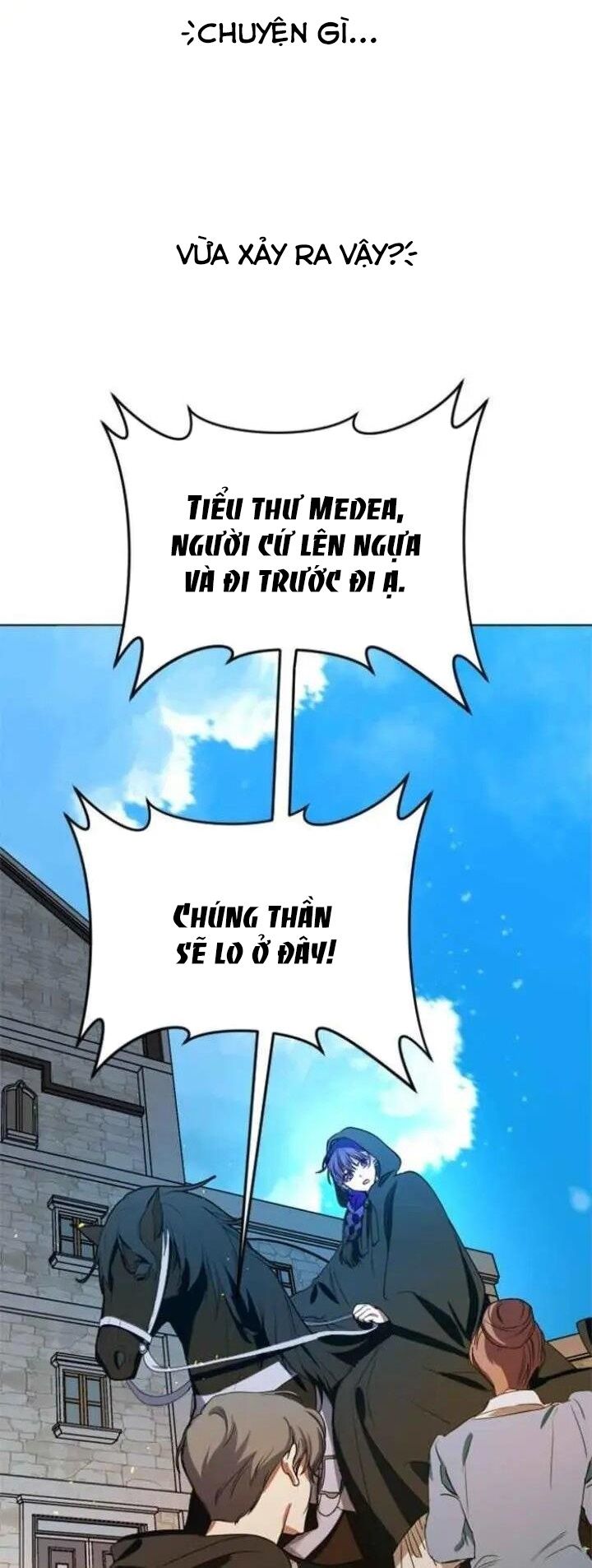 Tôi Muốn Trở Thành Cô Ấy Dù Chỉ Là Một Ngày Chương 30 page 72 - Giả Dược