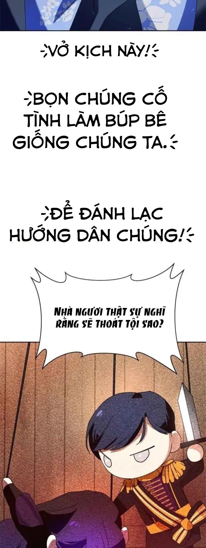 Tôi Muốn Trở Thành Cô Ấy Dù Chỉ Là Một Ngày Chương 30 page 90 - Giả Dược