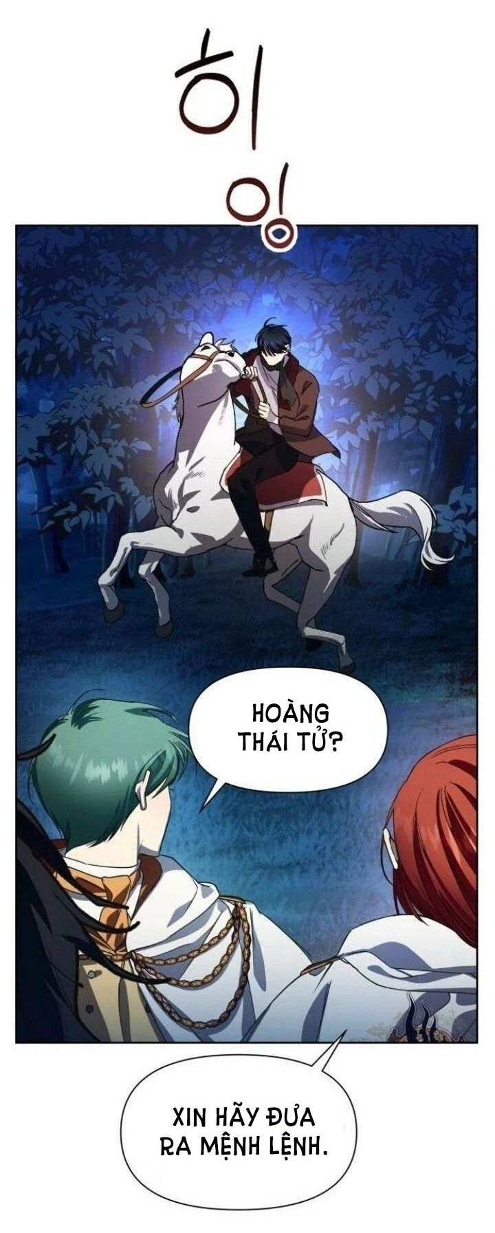 Tôi Muốn Trở Thành Cô Ấy Dù Chỉ Là Một Ngày Chương 32 page 22 - Giả Dược