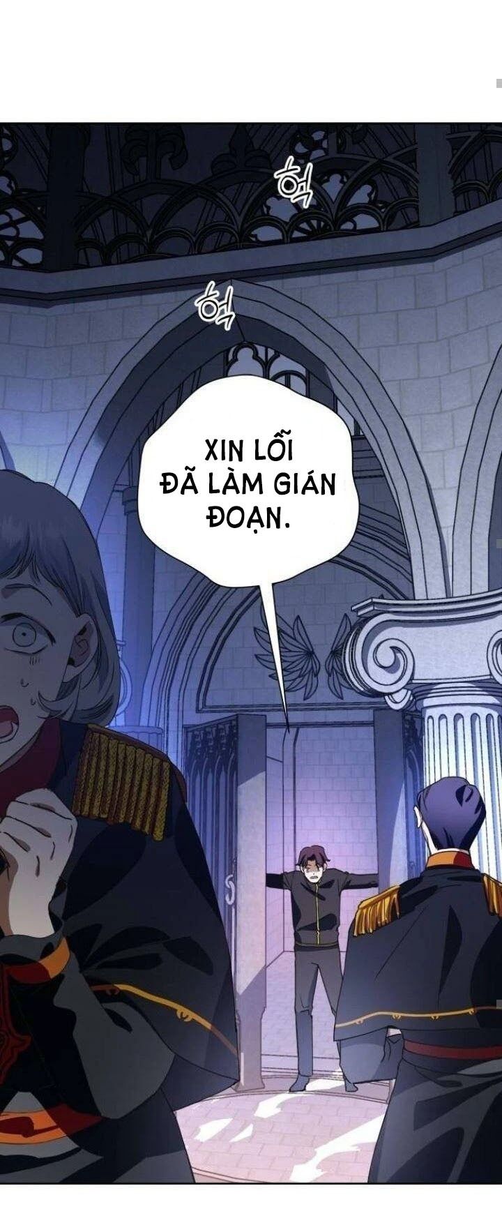 Tôi Muốn Trở Thành Cô Ấy Dù Chỉ Là Một Ngày Chương 32 page 79 - Giả Dược