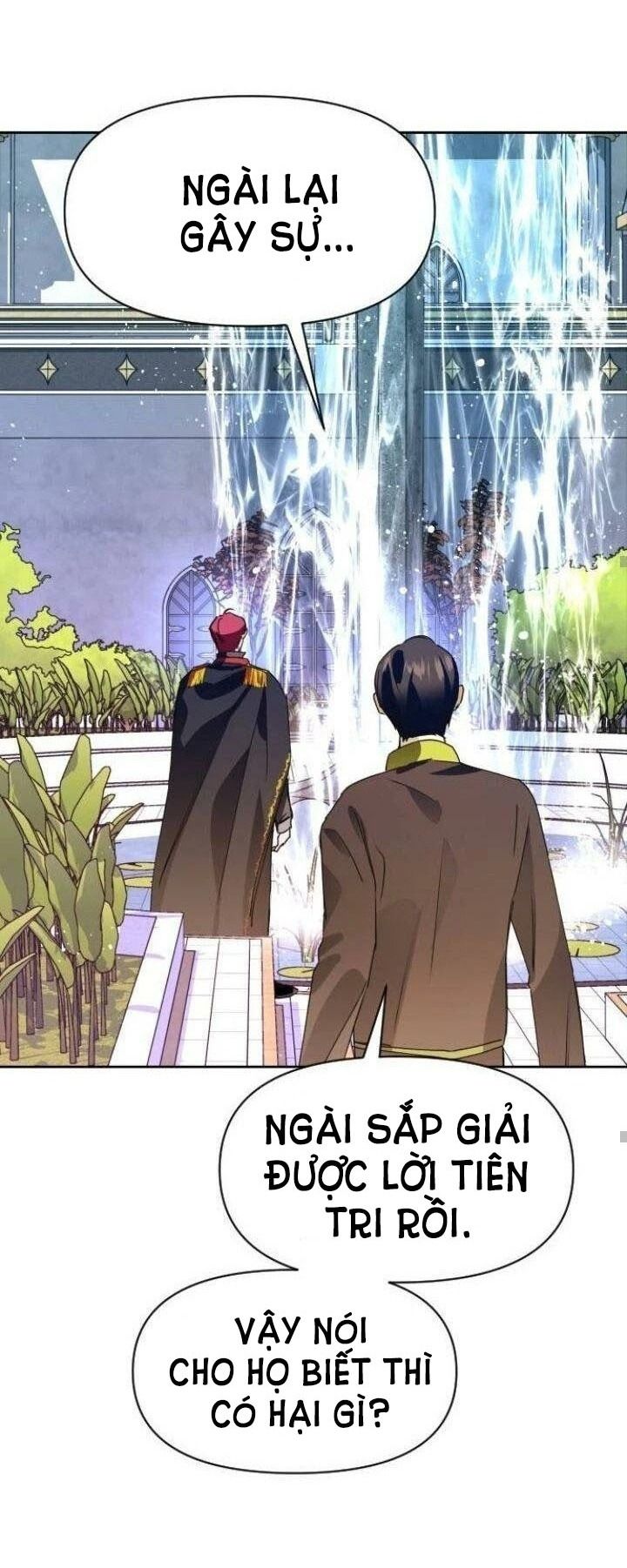 Tôi Muốn Trở Thành Cô Ấy Dù Chỉ Là Một Ngày Chương 32 page 85 - Giả Dược